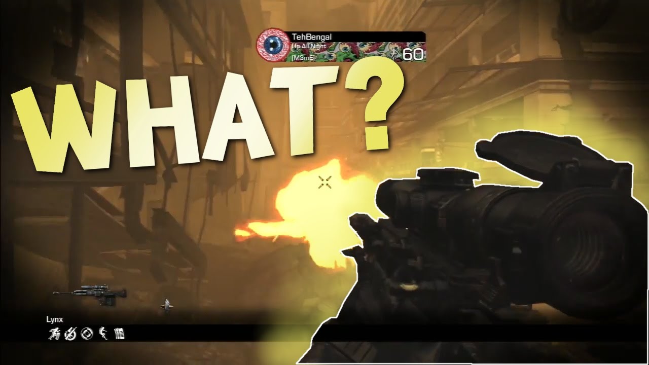CROSS-MAP K.E.M. STRIKE KILLCAM! - BEST KILLCAMS