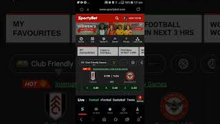 HOW TO FIND FREE CORRECT SCORE predictions on Telegram screenshot 4