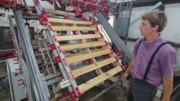 2023 WOODPECKER JUNIOR NAILING MACHINE For Sale