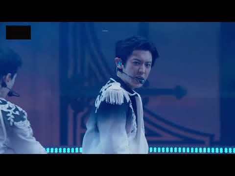 EXO - BACK IT UP  EXhOrizon EXO Planet #6 in Seoul 