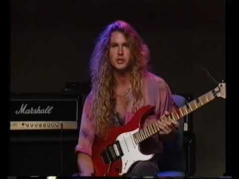 Michael Lee Firkins - Hot Licks - Instructional Video VHS