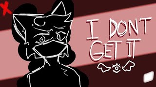 i dont get it meme | Flipaclip | Animation Meme
