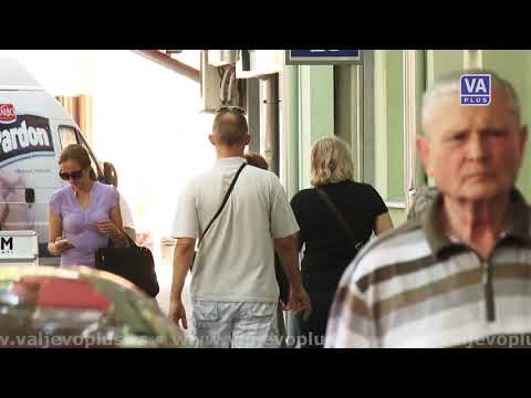 VALJEVO DANAS -