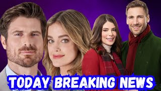 🌟 BREAKING: Hallmark Stars Ashley Newbrough & Christopher Russell in 'Operation Nutcracker' Drama!