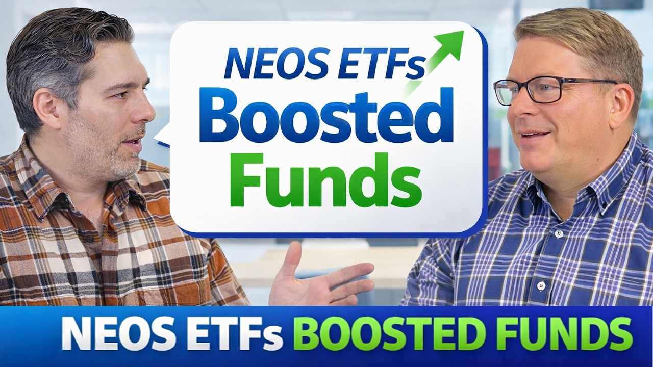 Анализ ETF-фондов, финансируемых за счет инвестиций в NEOS | Интервью с управляющим фондом
