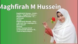 Maghfirah M Hussein - Full Album 2023 (Official Music Audio)-Full (Official Video) HD