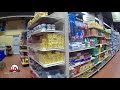 Shopping At Massy Super Market At Rodeny Bay St Lucia Whiles On Holiday