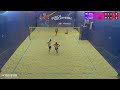 15:45 B.Isakov / M.Kyselov - I.Skrynnik / V.Kelbas | Winners Beach Volleyball