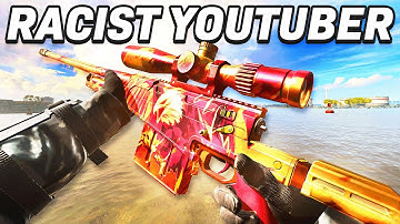 RACIST Youtuber TRASH TALKS so I put him in his place..