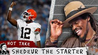 Cam Newton Questions the Hype Around Shedeur Sanders!
