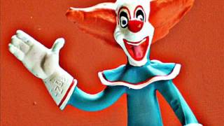 Bozo the Clown - 1960s Lakeside Bendy