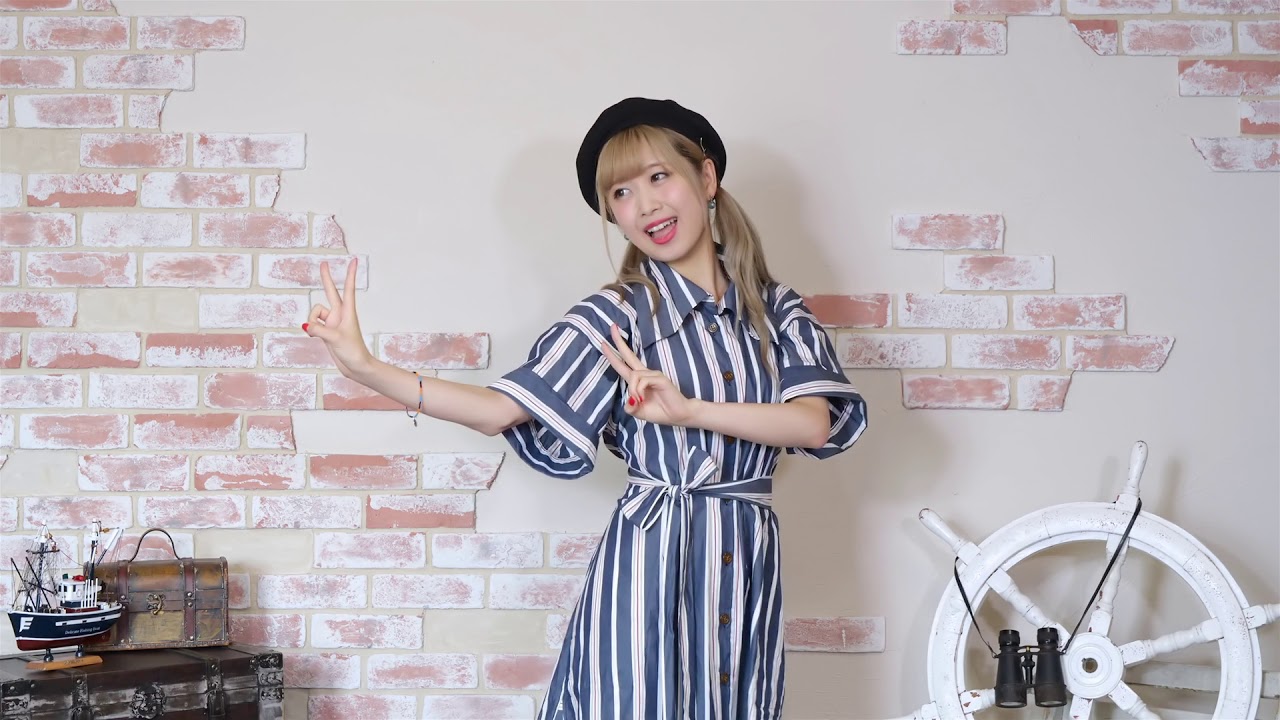 【いとくとら】Sunny Days! 踊ってみた【アイマリンプロジェクト】 - YouTube
