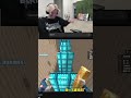 XQc Dies Laughing At Crossfire Streamer 