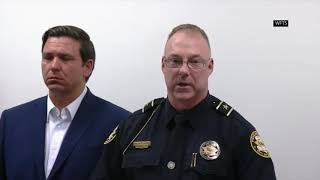 Police: 5 dead, gunman arrested in bank shooting