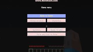 Longest Free Fall in Minecraft History: 26 000 blocks high!