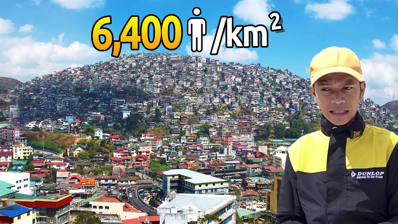 Visiting the Most Crowded Hill in the Philippines