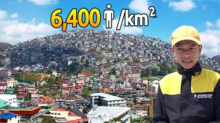 Visiting the Most Crowded Hill in the Philippines