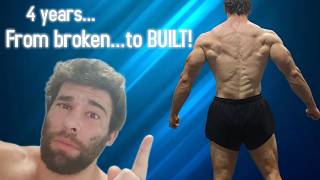 How I Built My Lower Back