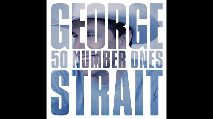 George Strait - I Cross My Heart (2004 CD Audio)