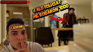 BROMA ROBO EL DEPARTAMENTO A SIENDOKAM *Se pone a llorar* - TATTOXTREME