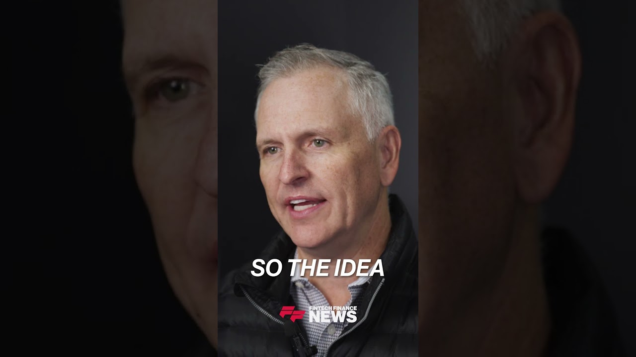 This is what modern payments SHOULD feel like 👏 Dave Glaser from Dwolla and Jay Millard from Ualett