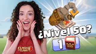 ¡REY BARBARO al MÁXIMO PREPARANDO Th12 en CLASH OF CLANS