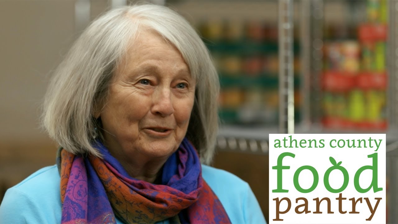 Athens County Food Pantry Introduction YouTube