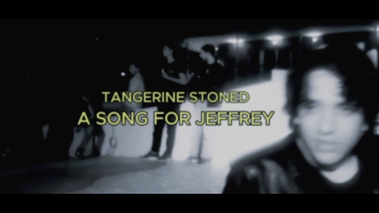 Tangerine Stoned