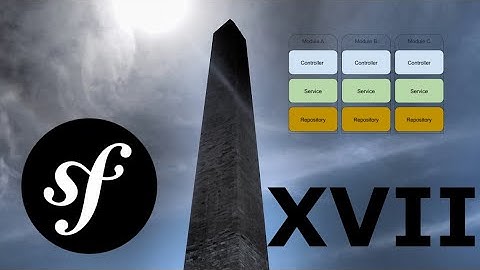 Monolito modular en Symfony | Creando dashboard y creando nuestro propio paginador (XVII)