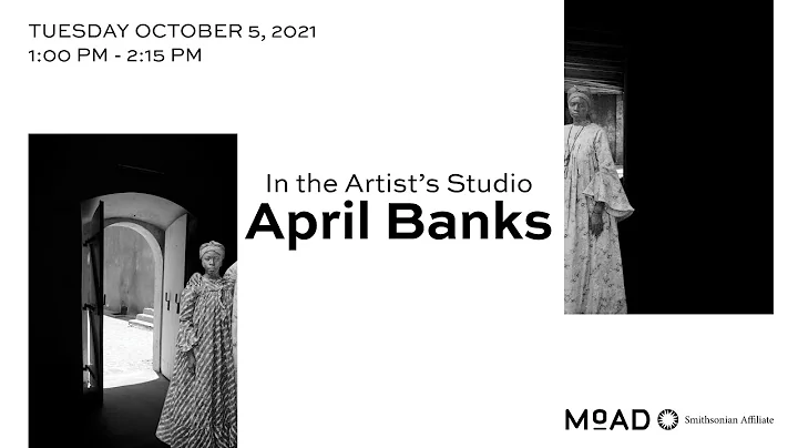 In the Artists Studio | April Banks