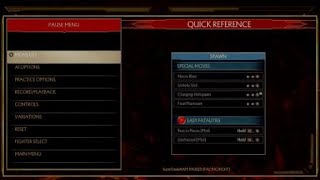 Hot Spawn Soul forfeit combo