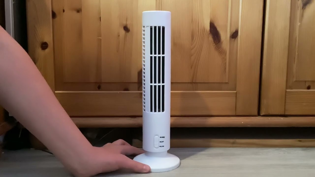 2022/2023 unknown mini tower fan