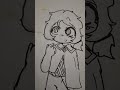 meet my old oc bon#oc #animatic ##traditionalart #art #edit