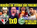 REAÇÕES DO JUVENTUDE, DO OSCAR ULISSES, FAUTO FAVARA ENTRE OUTROS à SÃO PAULO 1X0 JUVENTUDE