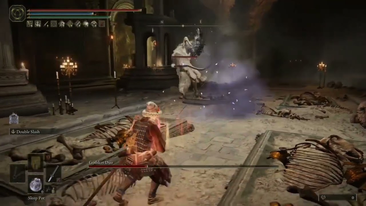 Godskin Duo hitless (cheese)