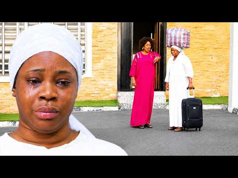 My Mother In-Law Kicked Me Out Wen I Lost My Husband unaware i was 3 months Pregnant Fr Her Dead Son