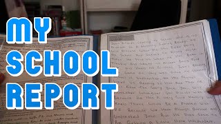 Ashens Rip Off 3: The School Report of Doom
