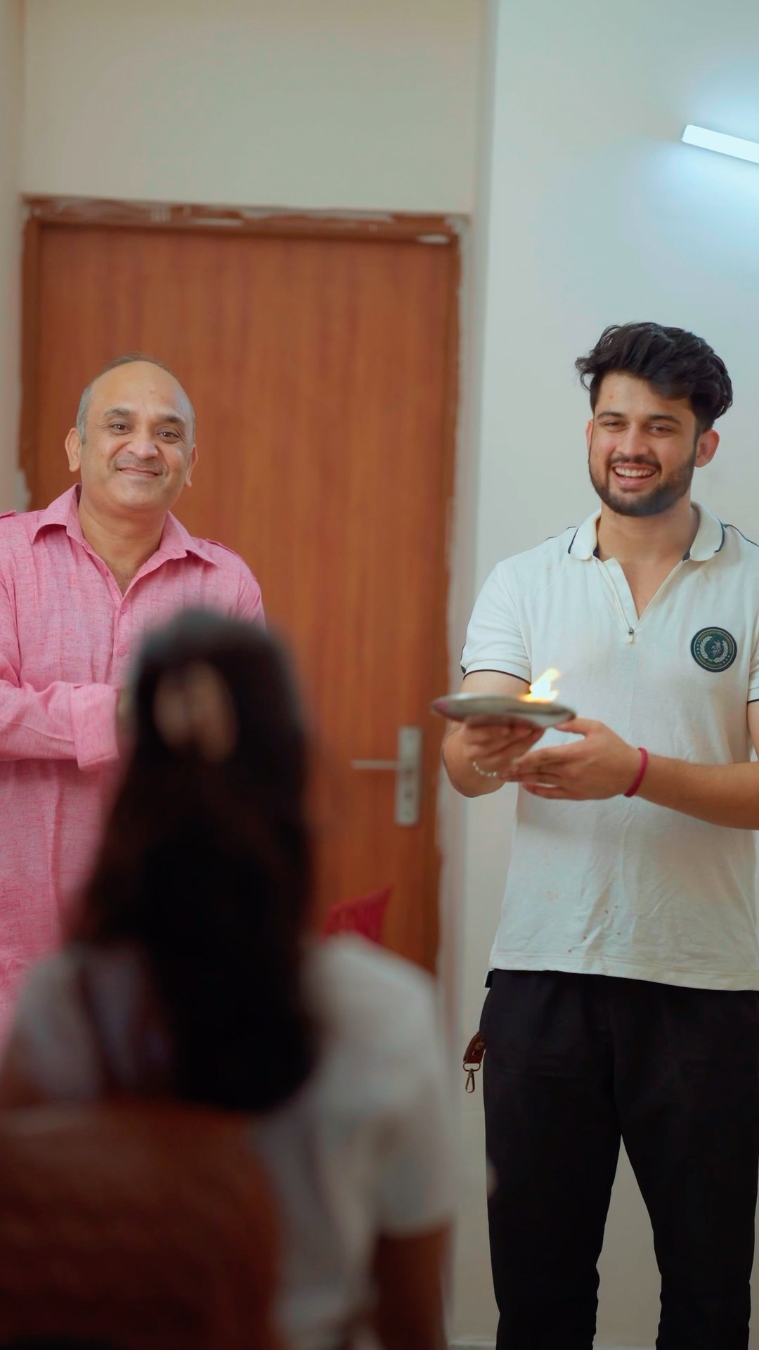 Papa beti aur exam ka result?❤️ #familylovestory #unknownboyvarun #shorts