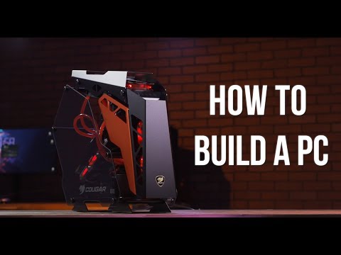 How To Build a PC - Newegg's Step-By-Step Building Guide