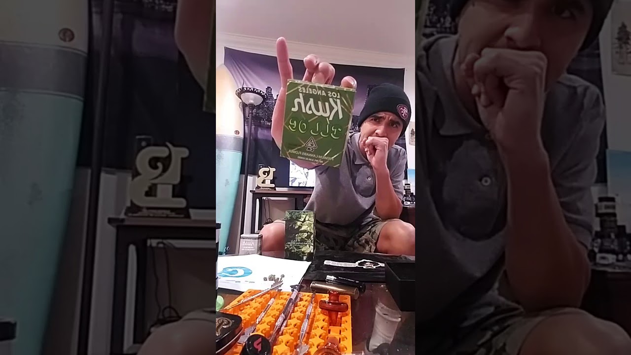 NO BUNK JUST FUNK - BUDTENDER AL- iLL OG by Los Angeles Kush or LA Kush Review