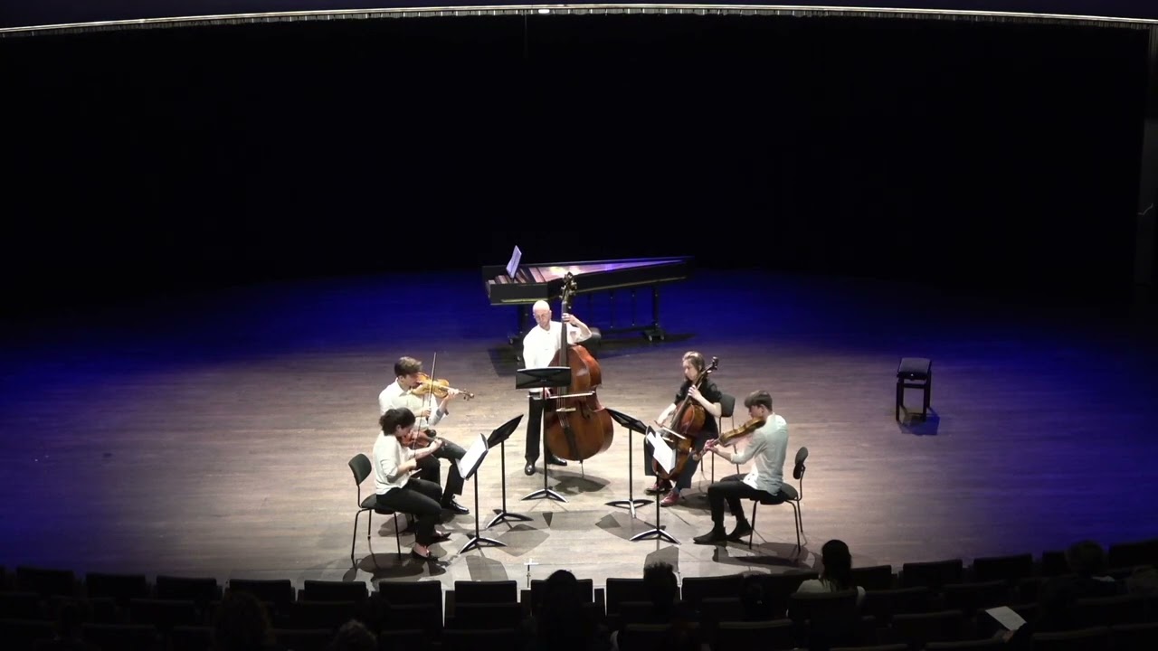 Luigi Boccherini - String Quintet op.39 no.3 in D major, G.339