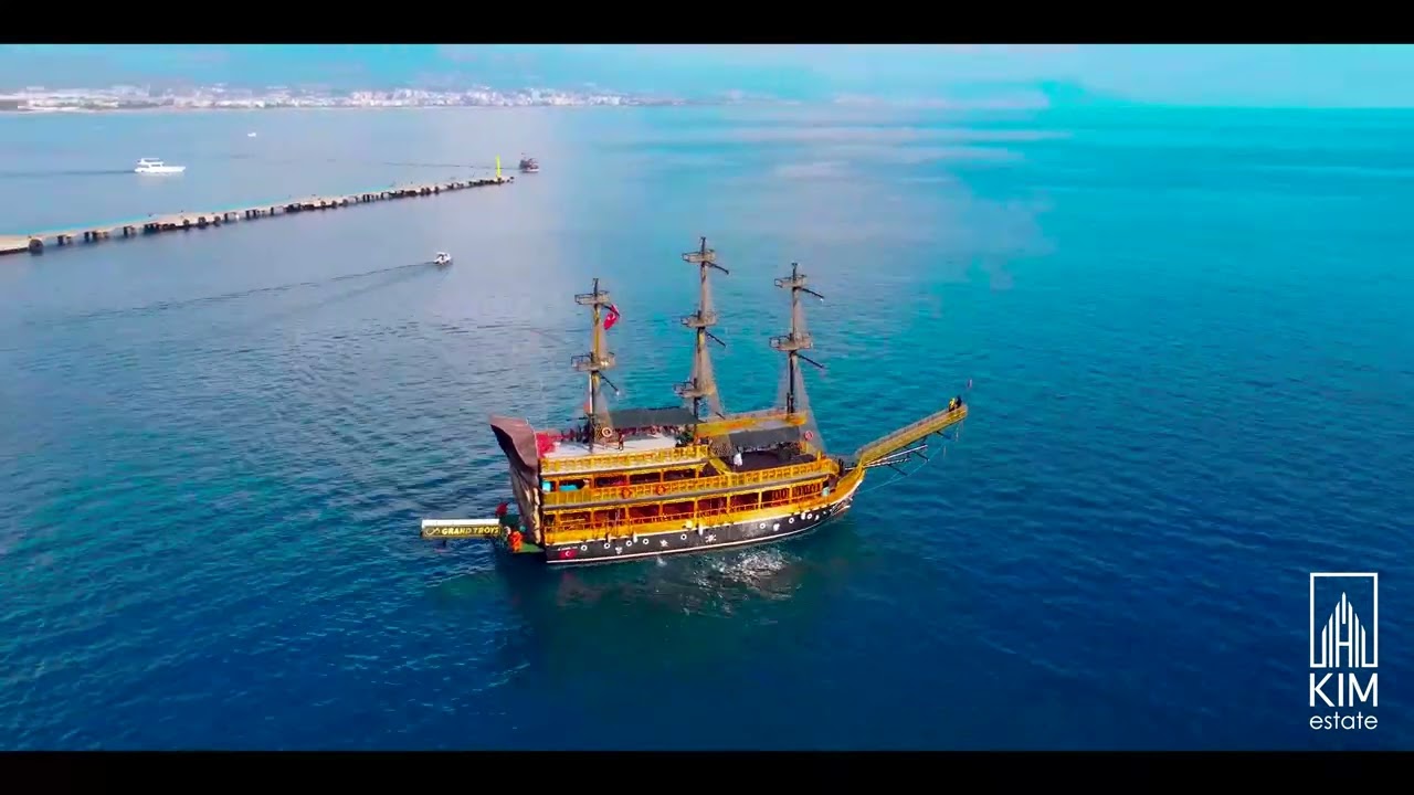 KIM ESTATE   TV презентация