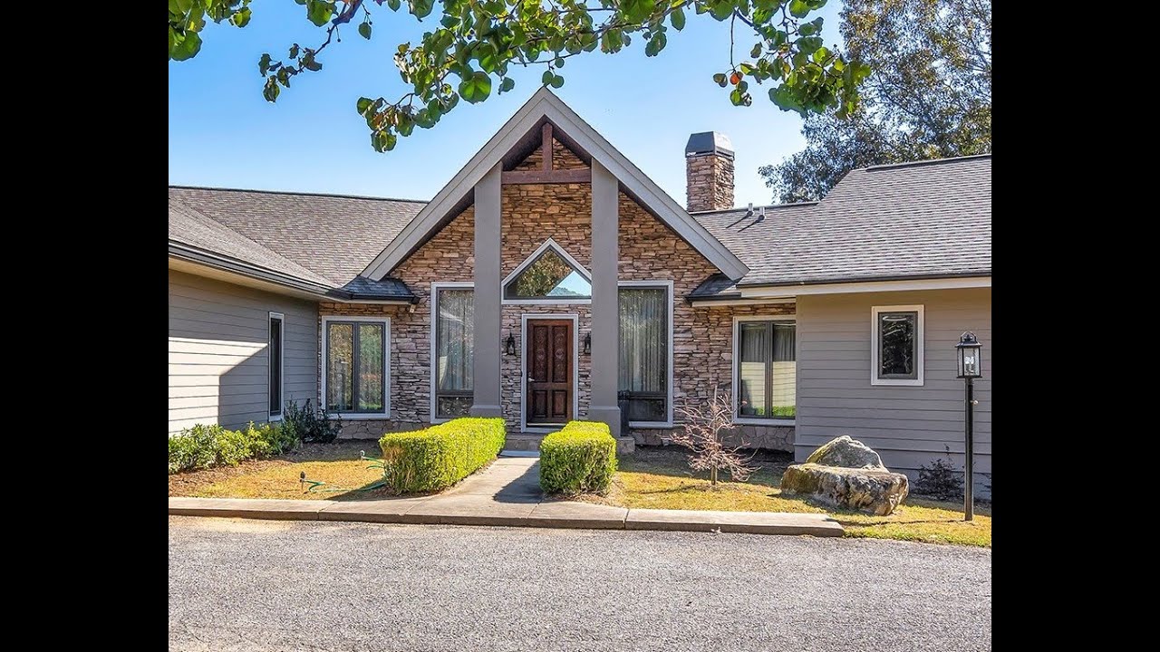 126 Courseview Way Travelers Rest, SC in Cliffs Valley YouTube