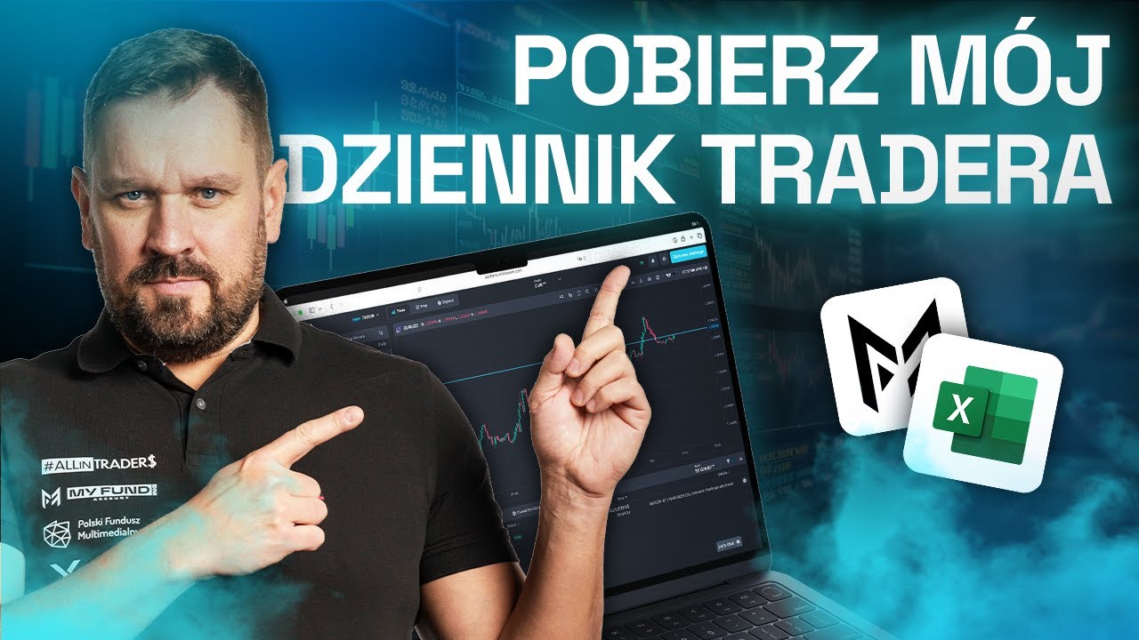Najlepszy DARMOWY dziennik tradera w Excel [POBIERZ ZA DARMO]