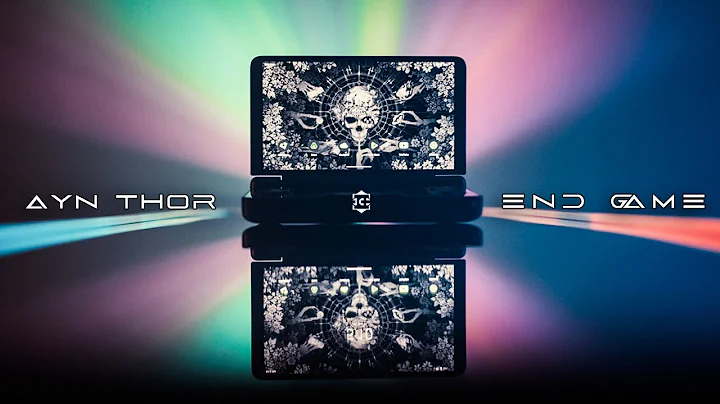 AYN THOR - The Modern 3DS Replacement We've Been Waiting For?