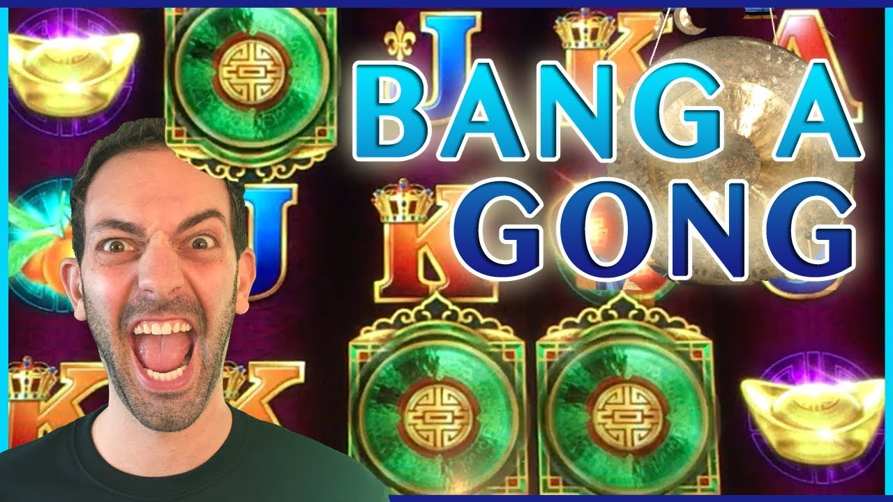 slot machine winning odds 🛎🔨 High Limit BANG a GONG with BRIAN 😜 ✦ Slot Machine Pokies w Brian Christopher