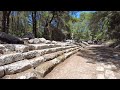 Walking Phaselis Ancient City (Türkiye) 🇹🇷