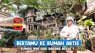 HIDDEN GEM CAFE PUNYA ARTIS DIK DOANK | RUMMAH GOA JURANGMANGU