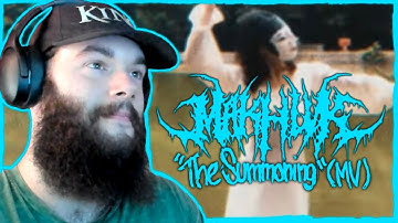 Who Is Behind The Mask This Time? | Makhlvk "The Summoning"(Reaction)