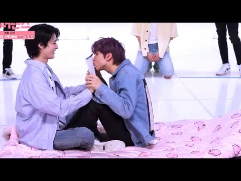 [ NCT / 지성 ] 박지성 너.. 너 지금 뭐하는 ..